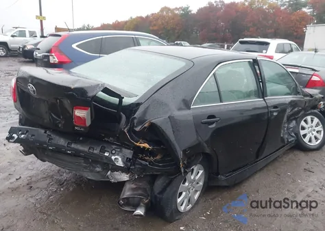 2007 Toyota Camry Xle V6 from USA, damaged, VIN 4T1BK46K57U547086